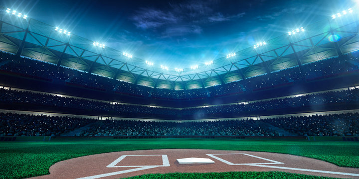 Baseball Stadium