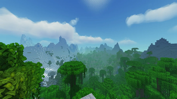 Misty Mountains
