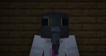 Plague Doctor Mask