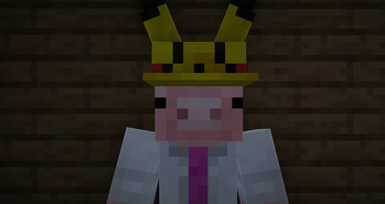 Pikapchu/Pikachu Hat