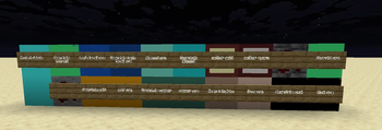 all ore's