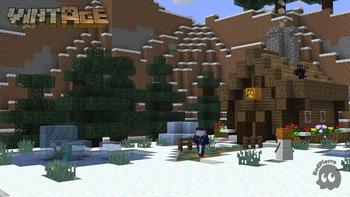 Snowy Plains
