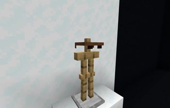 Normal Leather Sunglasses (Armour Stand)