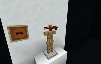 Red Leather Sunglasses