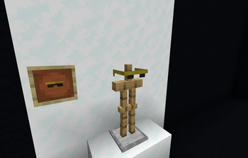 Yellow Leather Sunglasses