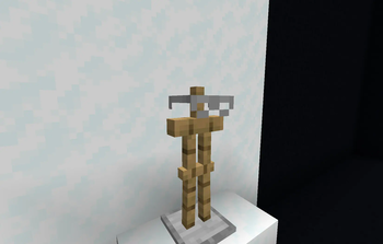 Chainmail Sunglasses (Armour Stand)