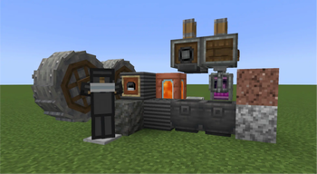 Create:Asbestos — screenshot 1