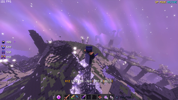 I LOVE this shader pack bro W creator