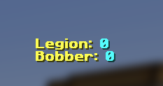 Legion/Bobber Overlays