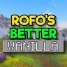 Rofo's Better Vanilla