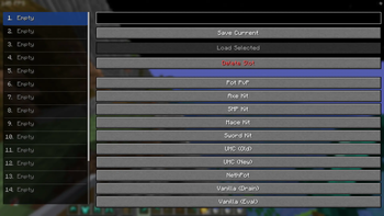 Loadout Manager 🖥️