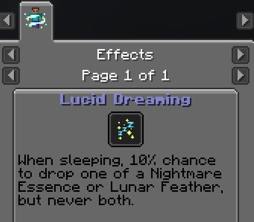 Cobblemon Effect Descriptions