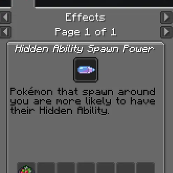 CobbleCuisine - Hidden Ability Spawn Power
