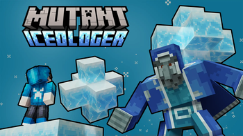 Mutant Iceologer Cover Art