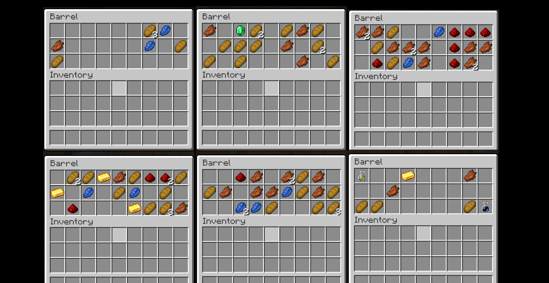 Adventurers' Guild — screenshot 2