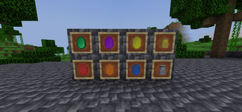 Gem And Gauntlet Textures