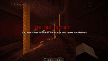Wither Challenge - The Curse