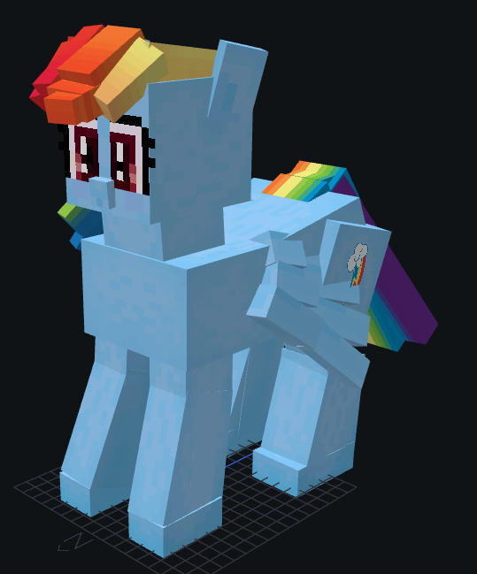 Rainbow Dash