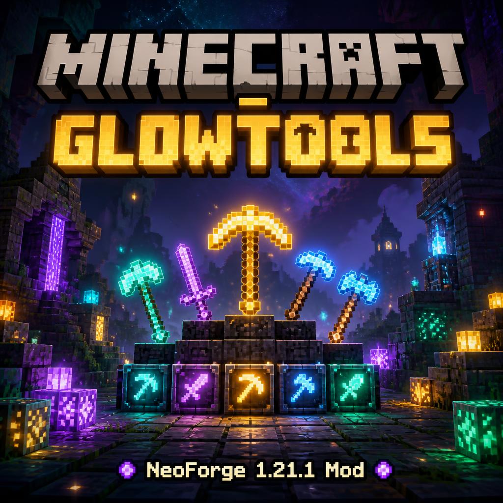 GlowTools!