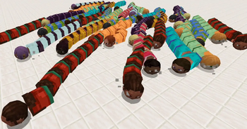 SnakePlayer Screenshot 1