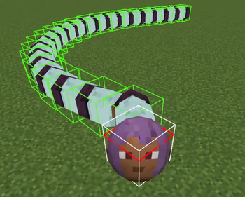 SnakePlayer Screenshot 2