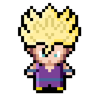 Totem of Undying Gohan