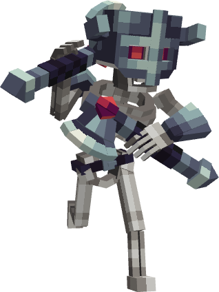 Skeleton Warrior
