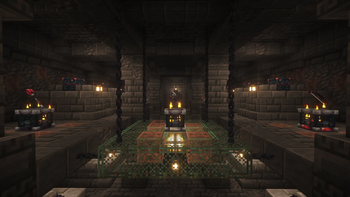 Trial room