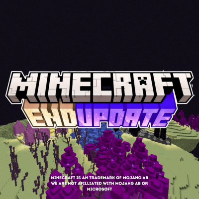 End Update Minecraft Addon