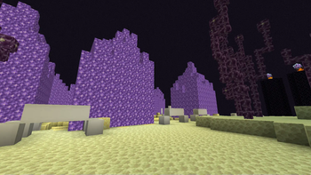 The Crystal Desert