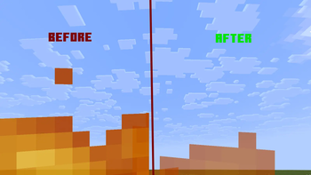Before/After