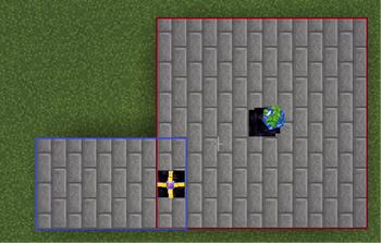 Relocator Relay Domain