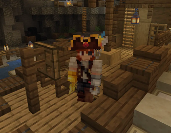 Golden Axe + Iron Sword