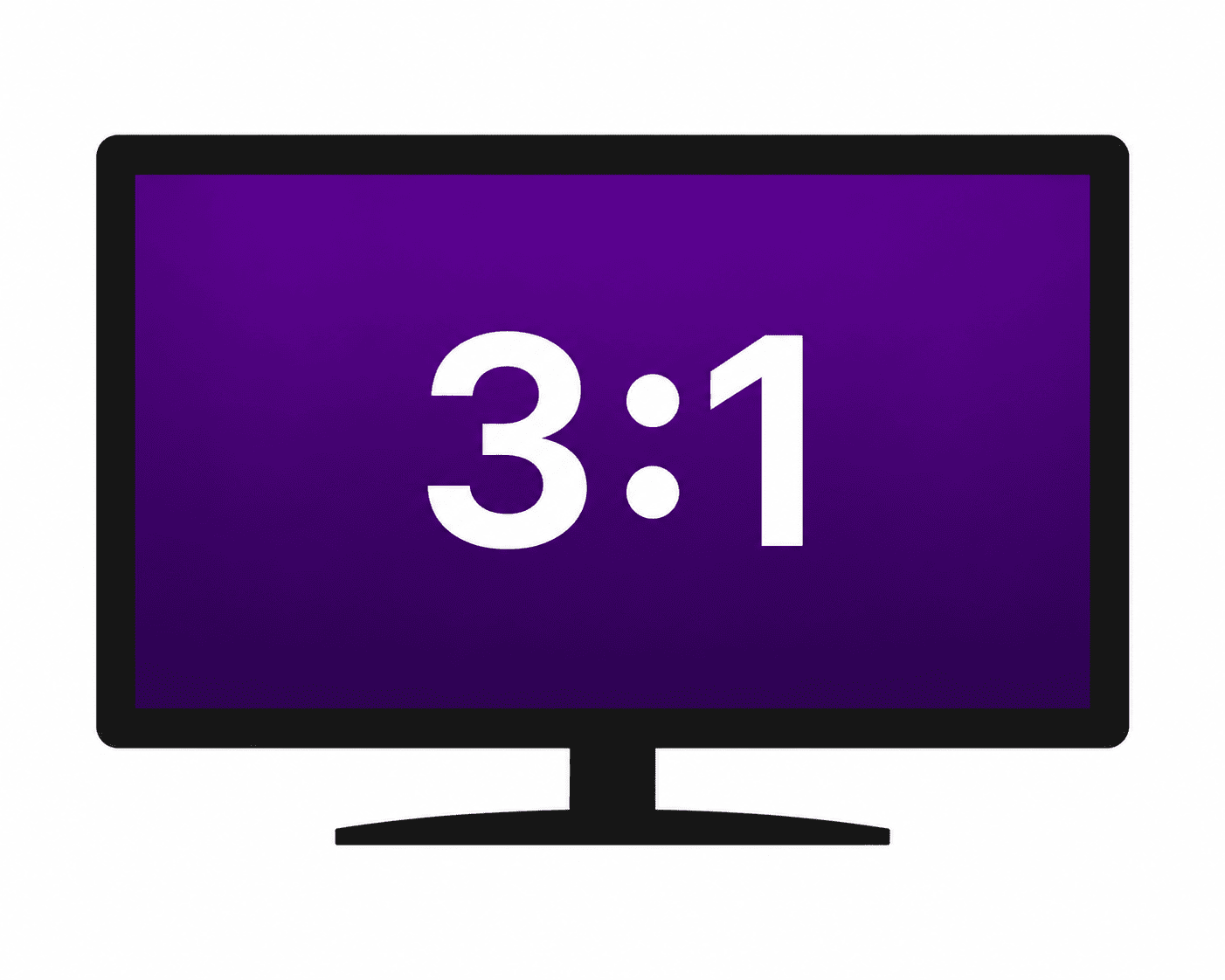 rescale aspect ratio
