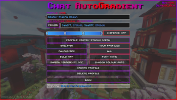 HexGradientsX โ screenshot 2