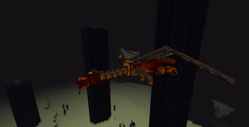 Magma Monarch
