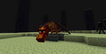 Magma Monarch