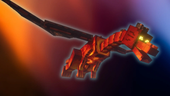 Magma Monarch 
