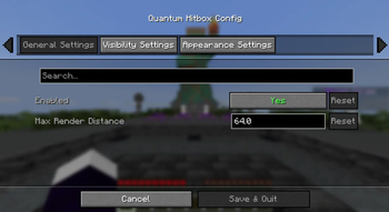 Quantum Hitbox Screenshot 1