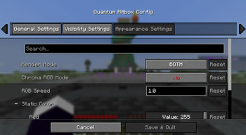Quantum Hitbox Screenshot 3