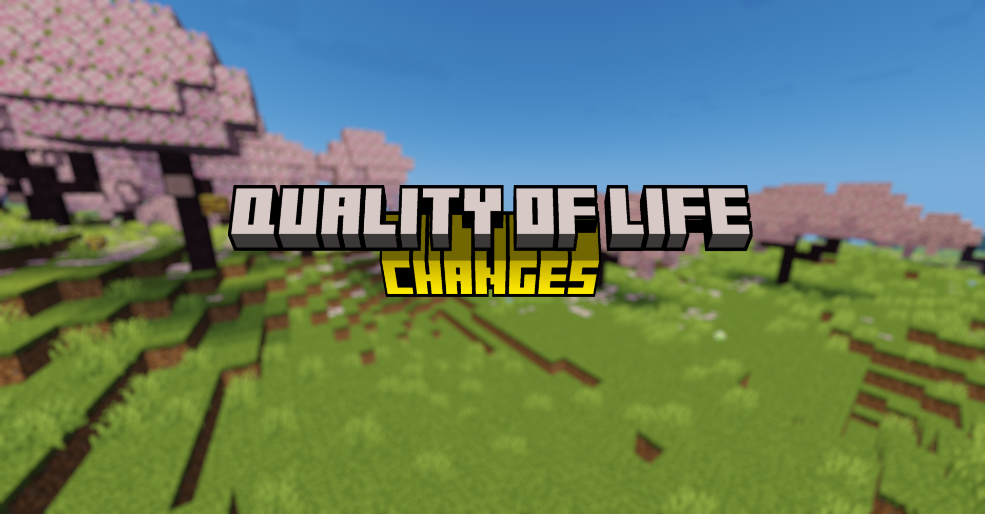 Quality of life Changes