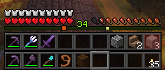 Extra Hotbar