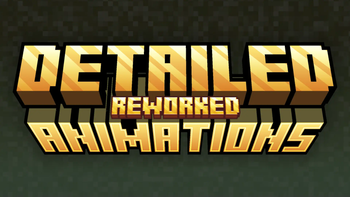 "Detailed Animations Reworked" Banner