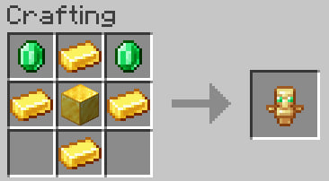 Totem of undying craft