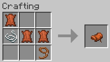 Saddle craft