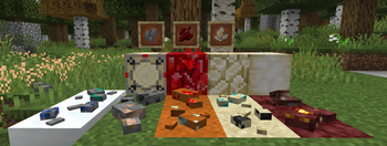 Lit banner image but with no shaders