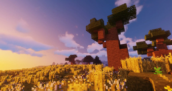 1.18, Shaders