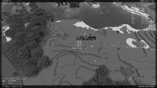 Target acquisition and tracking