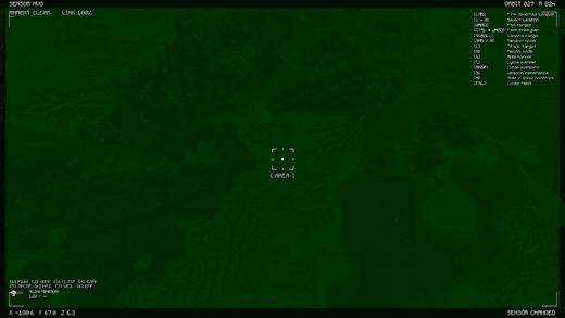 SkyLance night-vision sensor