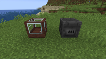 Functional blocks